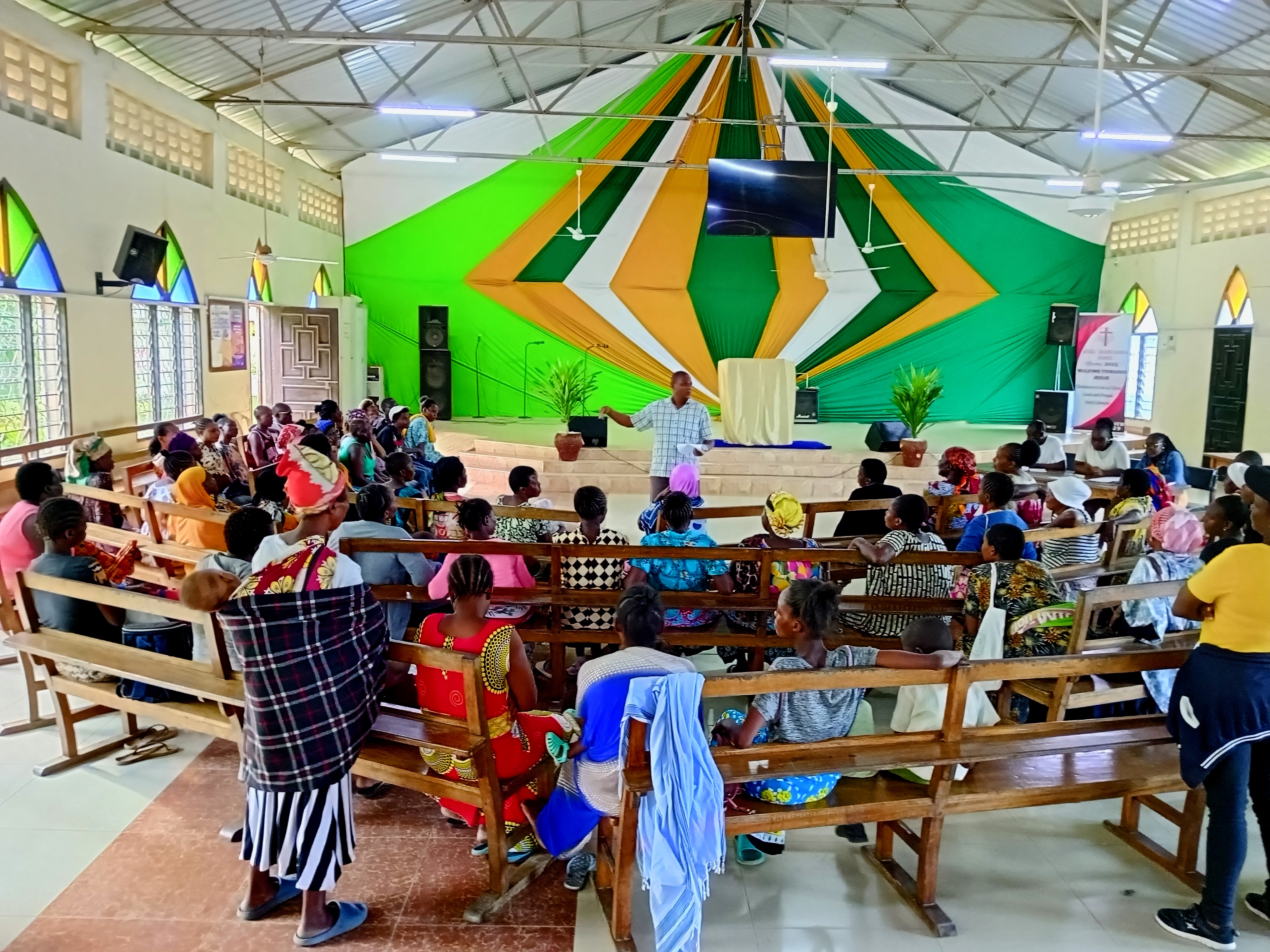 Spiritual Development